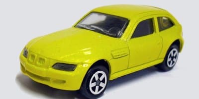BMW Z3 Coupé