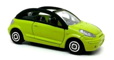 Citroën C3 Pluriel