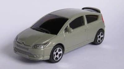 Citroën C4 Coupé