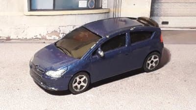 Citroën C4 Coupé