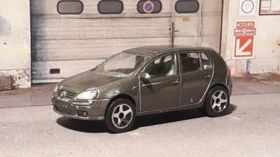 Volkswagen Golf 5
