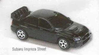 Subaru Impreza WRC (Street Version)
