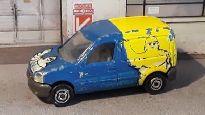 Renault Kangoo