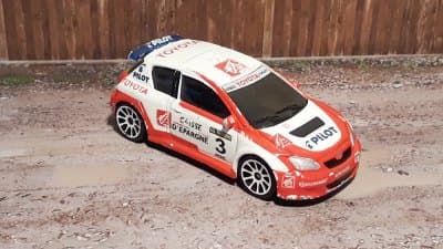 Toyota Corolla WRC