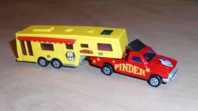 Camping Car Deluxe
