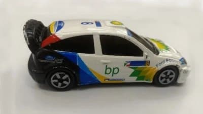 Ford Focus WRC
