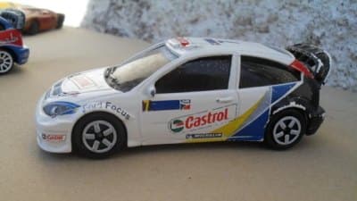 Ford Focus WRC