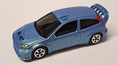 Ford Focus Street