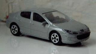 Peugeot 407