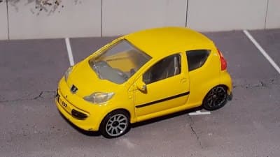 Peugeot 107