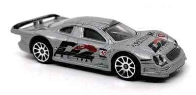 Mercedes CLK GTR