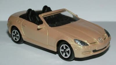 Mercedes-Benz SLK