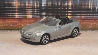 Mercedes-Benz SLK