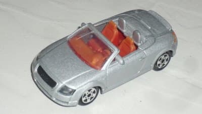 Audi TT Convertible