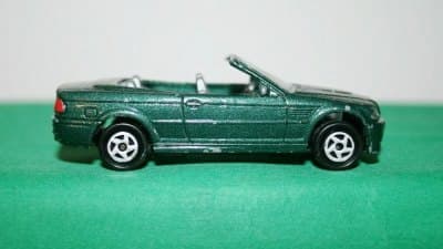 BMW M3 Cabriolet