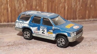 Toyota Runner