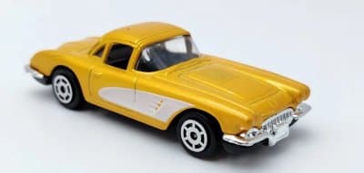 Chevrolet Corvette '58
