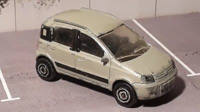 Fiat Panda 4x4