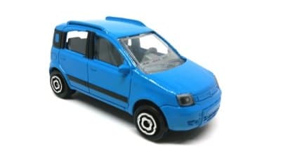 Fiat Panda 4x4