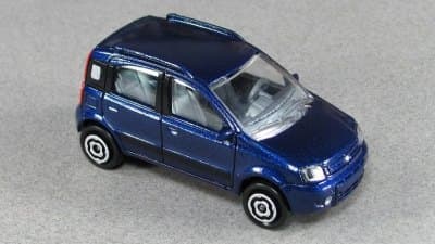 Fiat Panda 4x4
