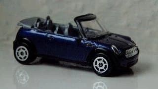 Mini Cooper Cabrio