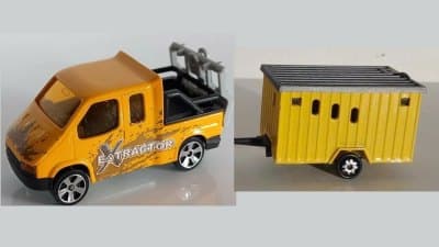 Ford Transit Tug