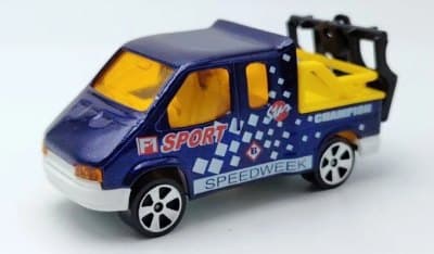 Ford Transit Tug
