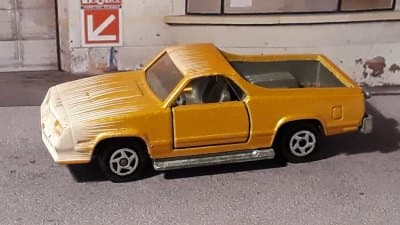 El Camino SS