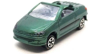 Peugeot 206 cc