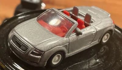 Audi TT Convertible