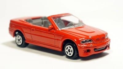 BMW M3 Cabriolet