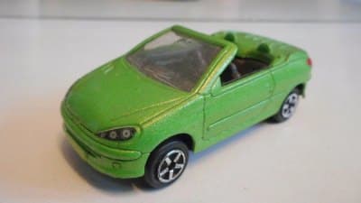 Peugeot 206 cc