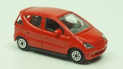 Mercedes-Benz A-Class Mk1