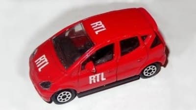 Mercedes-Benz A-Class Mk1