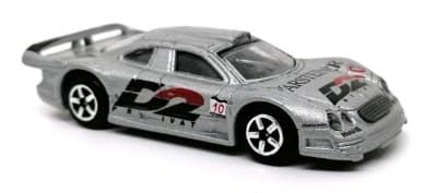 Mercedes CLK GTR