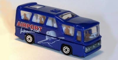 Minibus Airport