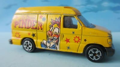 Ford Econoline Ambulance