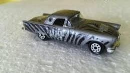 Ford Thunderbird '57