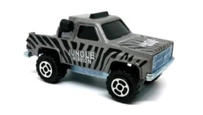 Chevrolet Blazer 4x4