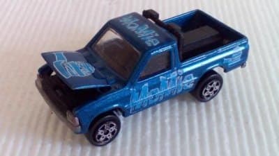 Toyota Pick-Up (Hilux)