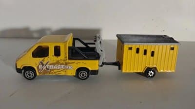 Ford Transit Tug