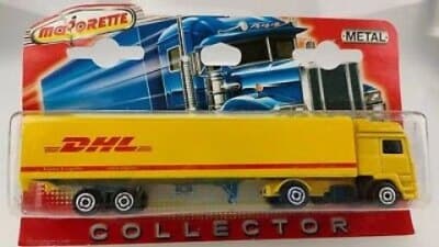 Volvo F16 Semi Container