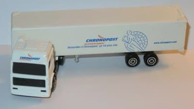 Volvo F16 Semi Container