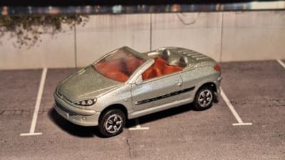 Peugeot 206 cc