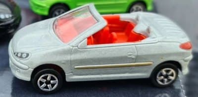 Peugeot 206 cc