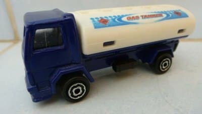 Ford Cargo Tanker