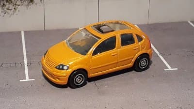 Citroën C3 (2001)