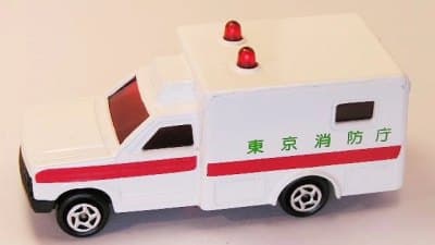 Ford Ranger Ambulance
