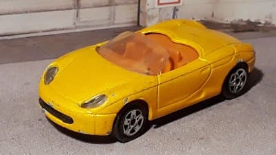 Porsche Boxster