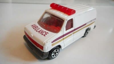 Ford Econoline Ambulance